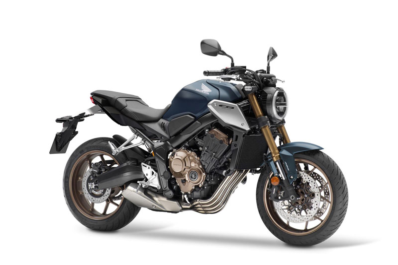 Top 10 môtô Nhật Bản tốt nhất năm 2021: Gọi tên Honda CB650R