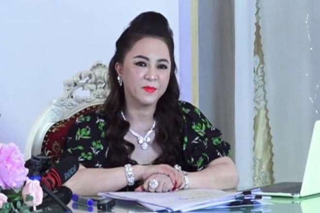 Bộ Công an mời bà Nguyễn Phương Hằng lên làm việc