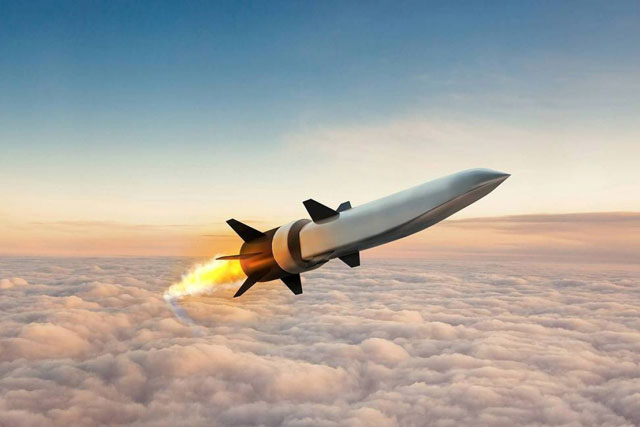 Chuyên gia Nga chê tên lửa siêu thanh Mỹ vừa thử nghiệm