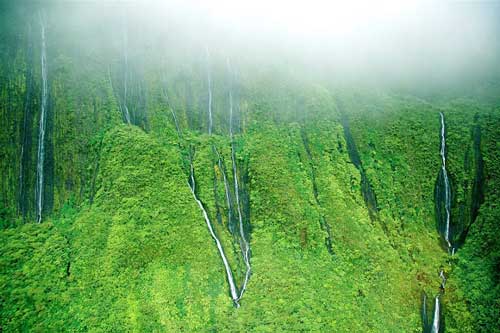 Ngọn thác chưa một ai đặt chân đến - Vẻ đẹp bí ẩn của tuyệt tác thiên nhiên