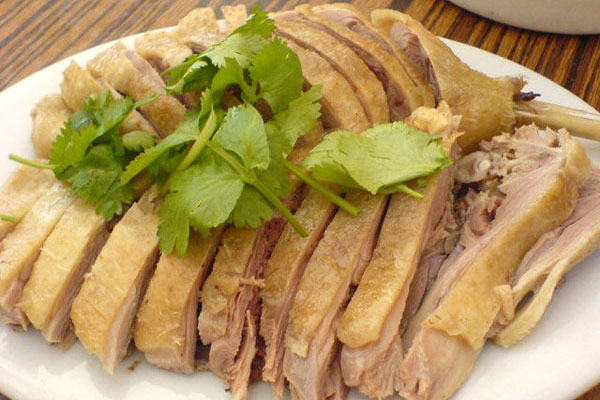 Những cách chữa bệnh hay từ thịt vịt