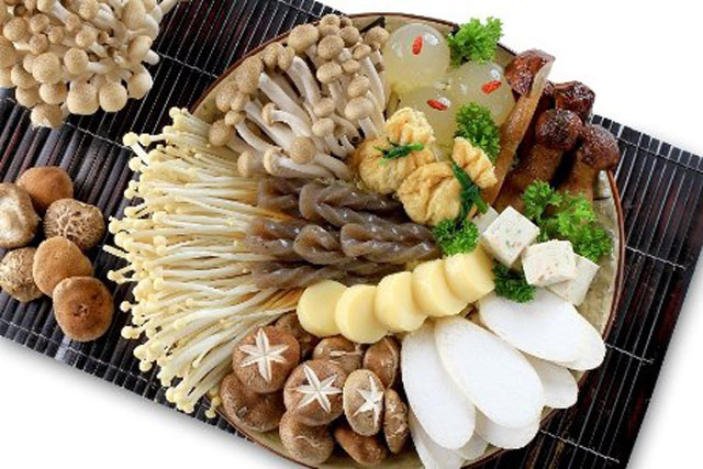 Dinh dưỡng tuyệt vời của nấm đối với sức khỏe