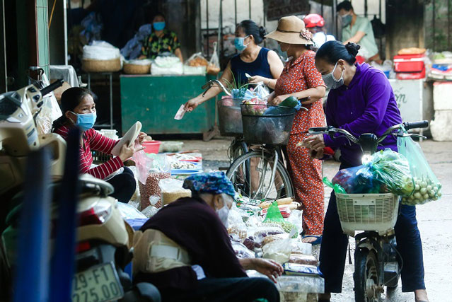 Mách chị em 5 bí quyết đi chợ mùa dịch, tiết kiệm nhưng vẫn đầy đủ dinh dưỡng