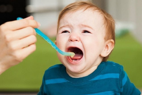 Thực phẩm đẩy lùi chứng biếng ăn ở trẻ