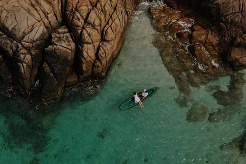 Đừng quên một lần ghé Ninh Thuận để ngắm 1 trong 4 vịnh đẹp nhất Việt Nam