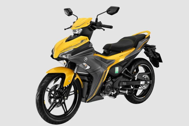 Yamaha Exciter 155 VVA phiên bản giới hạn.