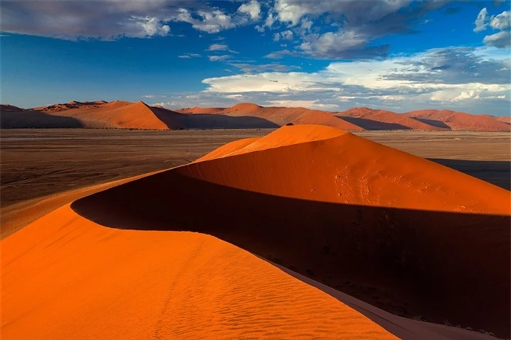 ‘Đầm lầy chết’ hơn 900 năm tuổi hiện lên giữa sa mạc như bức tranh tuyệt mỹ - 3