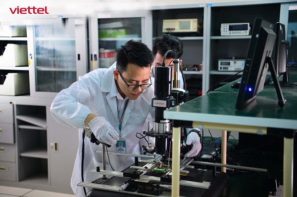 Clarivate đánh giá Viettel có sức ảnh hưởng nhất về đổi mới sáng tạo tại khu vực Nam Á và Đông Nam Á