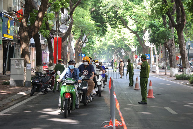 46 tỉnh, thành đã công bố cấp độ dịch theo Nghị quyết 128