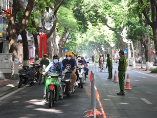 46 tỉnh, thành đã công bố cấp độ dịch theo Nghị quyết 128