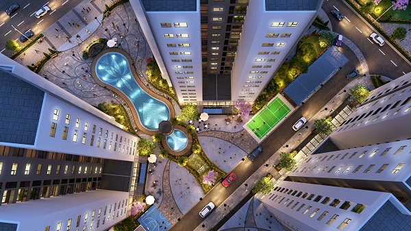 Đô thị đa tiện ích: Lựa chọn hàng đầu trong mùa dịch