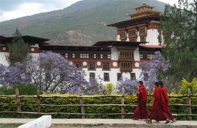 10 điều có thể bạn chưa biết về đất nước Bhutan huyền bí 1