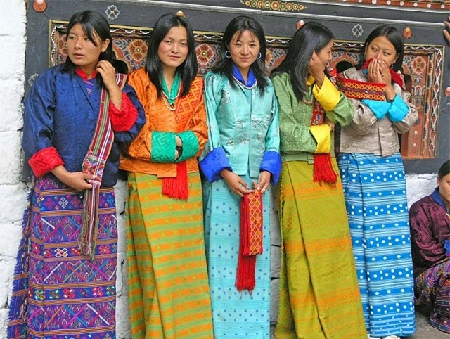 10 điều có thể bạn chưa biết về đất nước Bhutan huyền bí 12