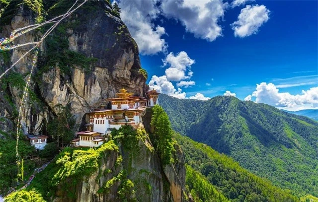10 điều có thể bạn chưa biết về đất nước Bhutan huyền bí 6