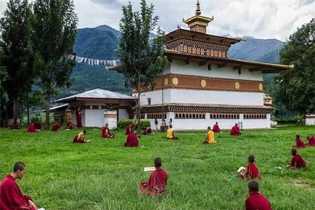 10 điều có thể bạn chưa biết về đất nước Bhutan huyền bí 9