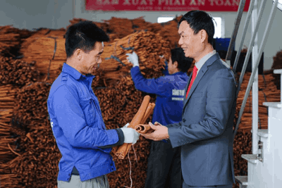 VINASAMEX - Đồng hành cùng phụ nữ vùng cao