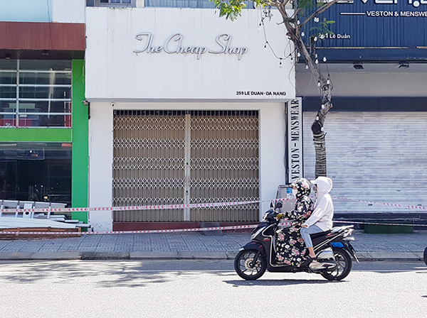 Đà Nẵng thêm 4 F0 COVID-19, khẩn cấp truy vết