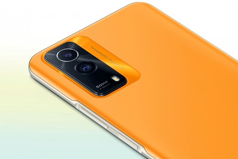 Smartphone chip Dimensity 900 5G, RAM 8 GB, sạc 44W, màn hình 120 Hz, giá rẻ bất ngờ