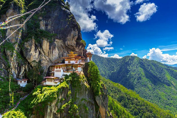 10 điều có thể bạn chưa biết về đất nước Bhutan huyền bí