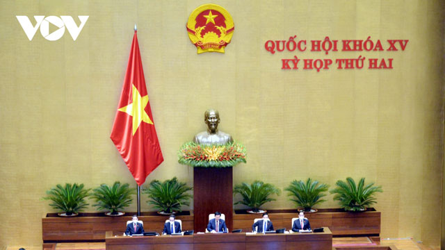 "Quốc hội luôn đặt người dân và doanh nghiệp ở vị trí trung tâm trong mọi quyết sách"