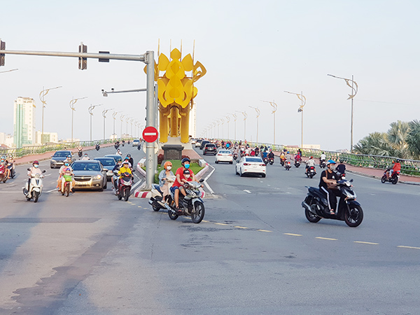Đà Nẵng lại có 2 ca mắc COVID-19 cộng đồng liên quan người về từ địa phương khác