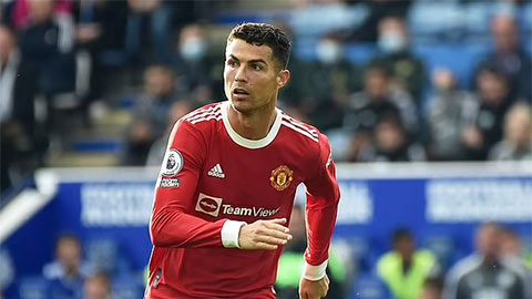 Cassano: 'Ronaldo không nằm trong Top 5 cầu thủ vĩ đại nhất lịch sử'