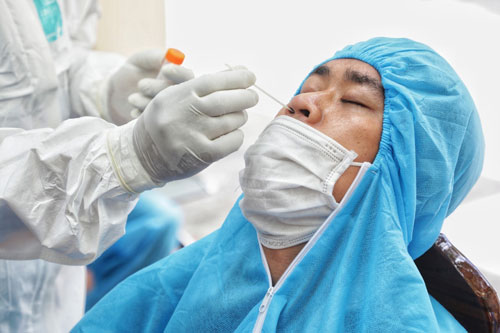 Ngày 20/10: Có 3.646 ca mắc COVID-19, hơn 1.700 bệnh nhân khỏi