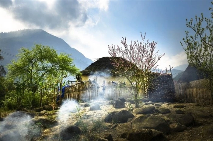Chẳng cần đi xa, Việt Nam cũng có ngôi làng 'nhà nấm' đẹp như cổ tích - 4