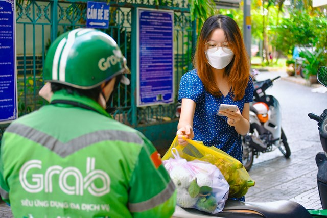 Grab tiếp tục đẩy mạnh dự án GrabConnect nhằm hỗ trợ tiêu thụ nông sản 
