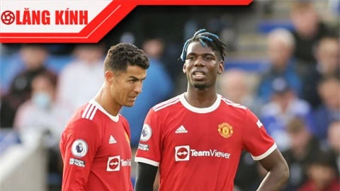 Man United: Phải biết cách dùng người!