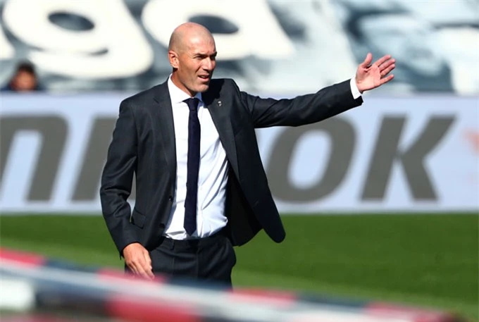 Đẳng cấp của Zidane là điều không phải bàn cãi