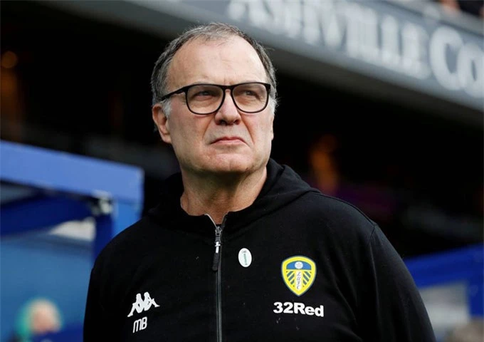 Bielsa là một HLV lão luyện