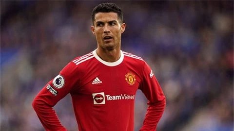 Ronaldo gửi thông điệp thách thức đến các đồng đội