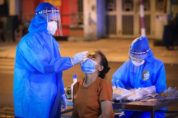 Hà Nội ghi nhận 9 ca mắc COVID-19 từ các vùng dịch trở về