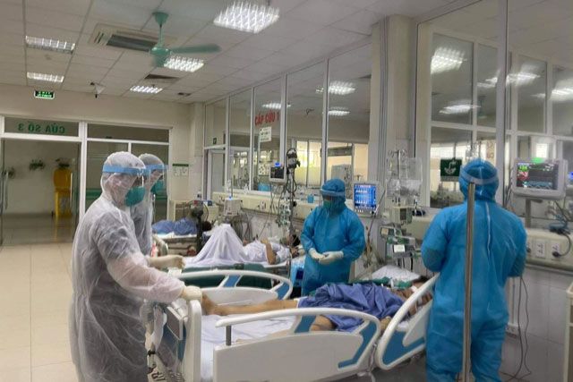 Sáng 20/10: Còn 3.522 ca COVID-19 nặng; 19 tỉnh, thành phố đã 2 tuần chưa có F0 trong cộng đồng, thứ phát