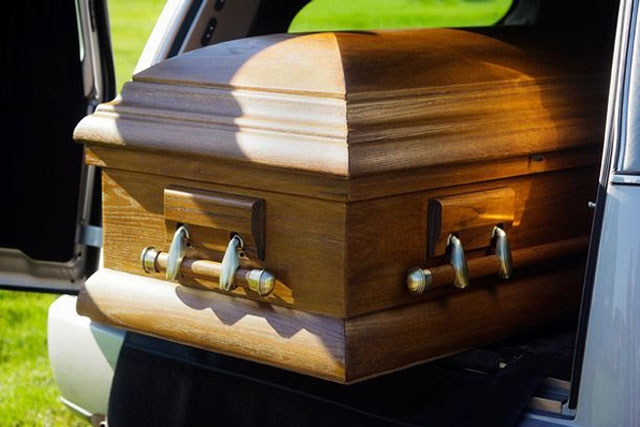 'Người chết' kêu cứu từ dưới đất
