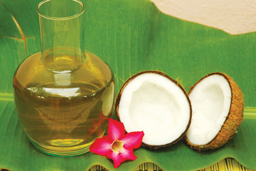 Khám phá hàng loạt công dụng đa di năng của dầu dừa