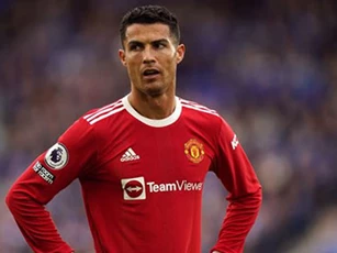 Ronaldo gửi thông điệp thách thức đến các đồng đội