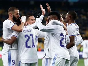 Đại thắng Shakhtar, Real 'dằn mặt' Barca trước trận Siêu kinh điển