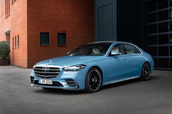 Các dòng xe của Mercedes-Benz được cung cấp thêm tùy chọn cá nhân hóa