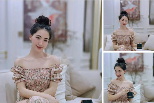 Ông xã đại gia gửi lời chúc 20/10 ngọt ngào từ Úc, Hoà Minzy lập tức có bình luận gây chú ý