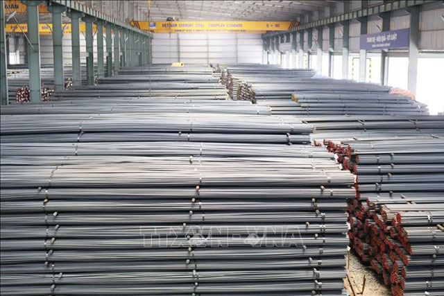 Xuất khẩu thép cuối năm dự báo tăng trưởng tốt