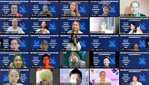 Vòng chung kết cuộc thi Social Innovation Launch 2021 được tổ chức trực tuyến vào 23/10