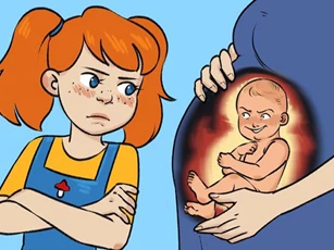 Giúp trẻ vượt qua sự ghen tỵ với anh chị em trong nhà bằng cách đơn giản này