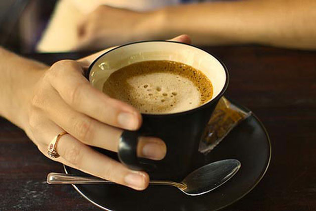 Giảm tái phát ung thư đại tràng nhờ uống cà phê mỗi ngày