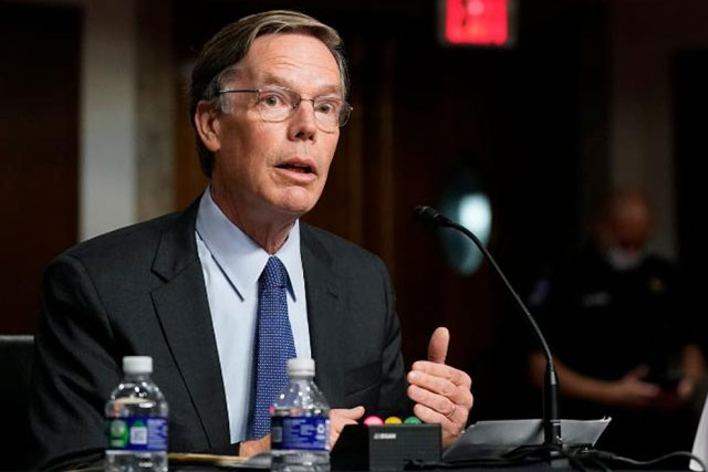 Tổng thống Biden đề cử nhân vật có quan điểm cứng rắn làm đại sứ Mỹ tại Trung Quốc