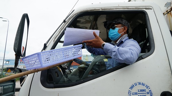 Cần Thơ cho phép hoạt động vận tải bình thường đối với vùng có dịch cấp 1, cấp 2