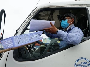 Cần Thơ cho phép hoạt động vận tải bình thường đối với vùng có dịch cấp 1, cấp 2