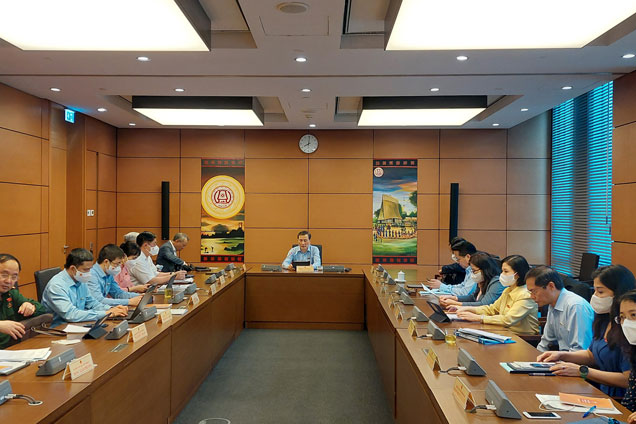 Đại biểu Quốc hội đề xuất giải pháp phòng chống dịch, phục hồi phát triển kinh tế-xã hội