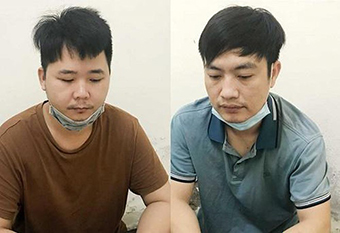 Nghệ An: Bắt giám đốc làm giả hồ sơ dự thầu